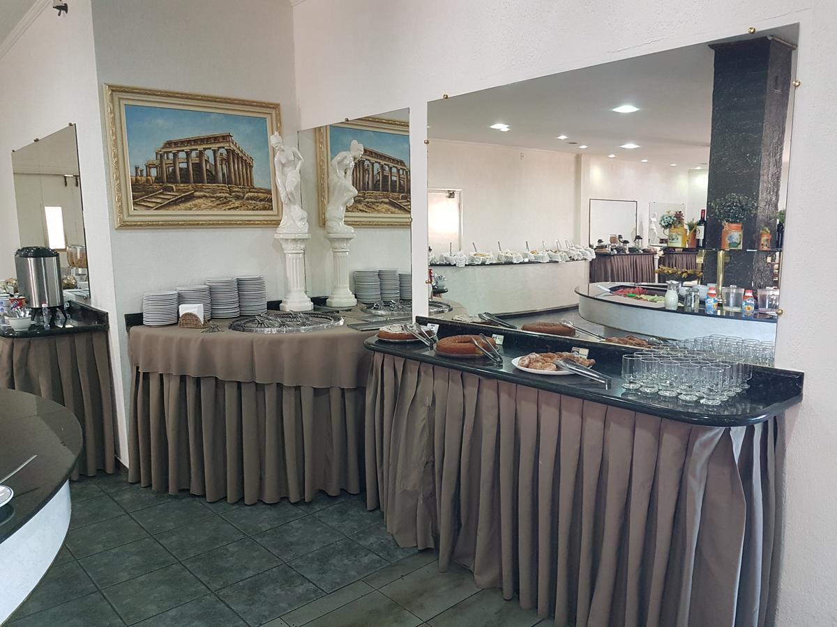 Hotel Akropolis セーハ・ネグラ エクステリア 写真